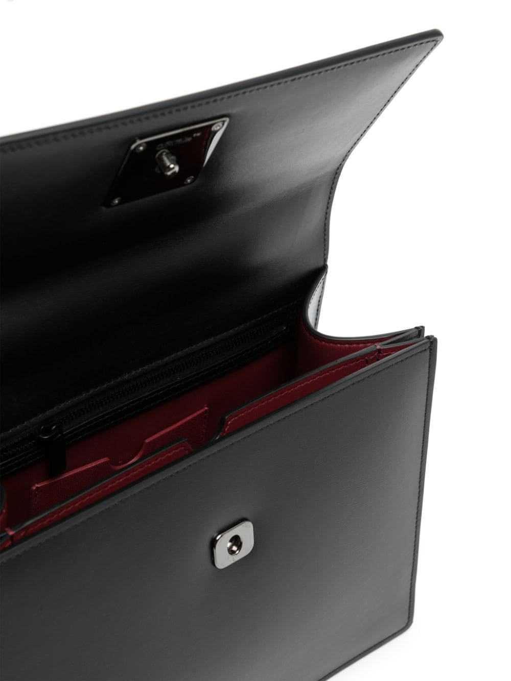 Off-White Jitney top-handle bag