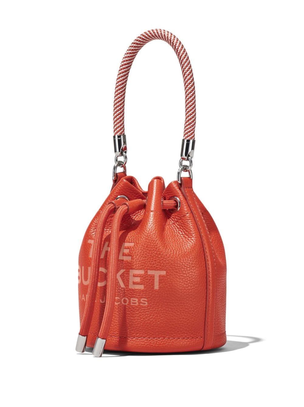 Marc Jacobs The Leather Mini Bucket bag