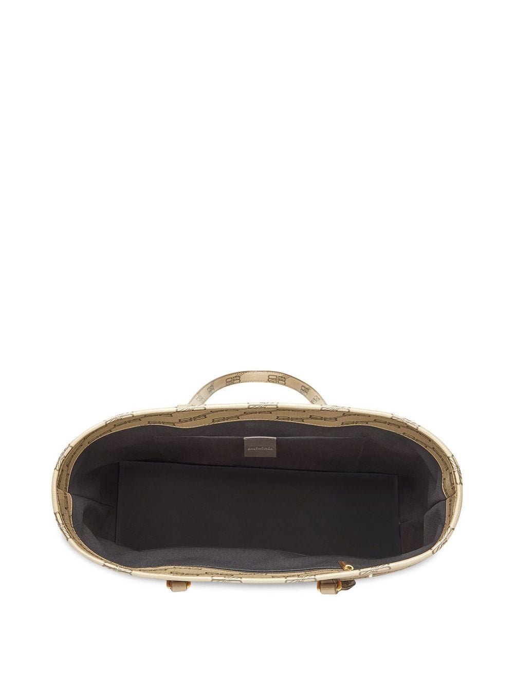 Ba*len*cia*ga signature bb canvas tote bag