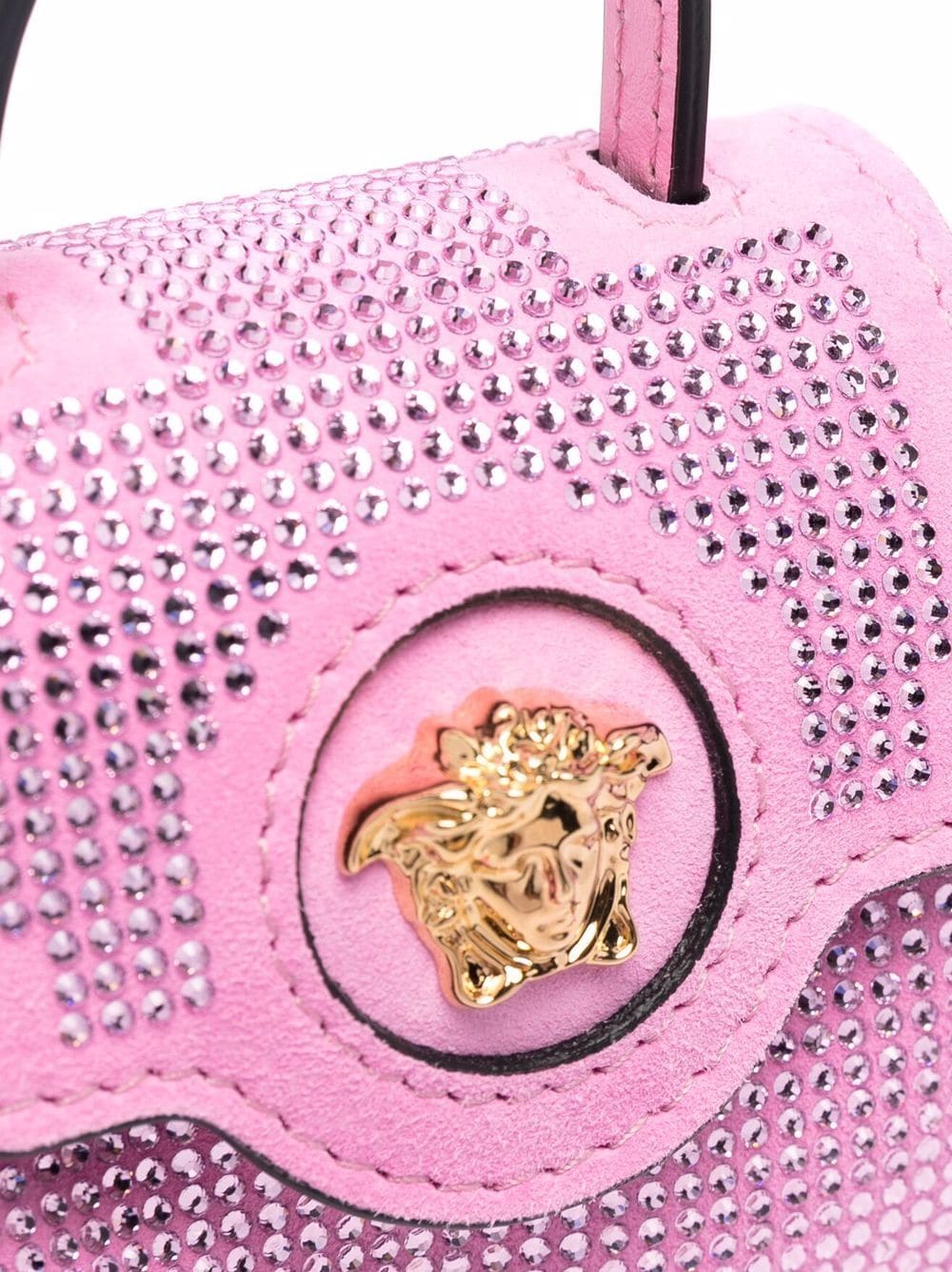 Versace Medusa Head mini bag