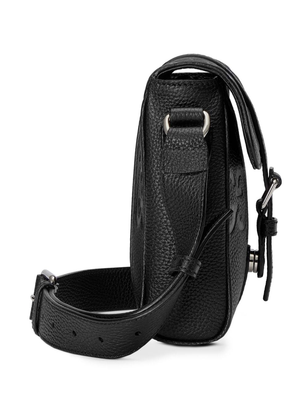 G*u*i small jumbo gg messenger bag