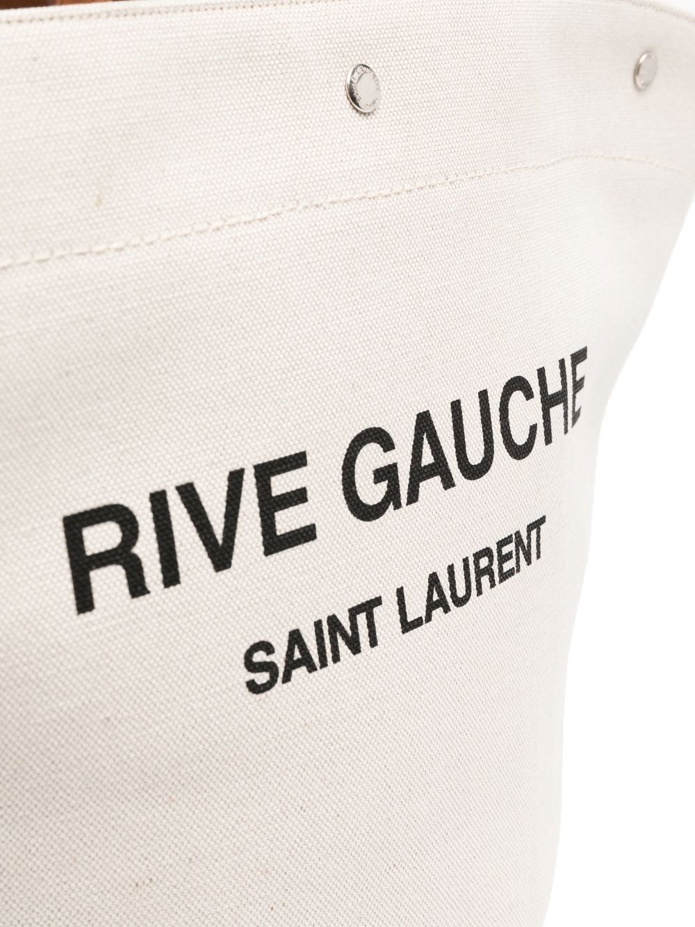 Saint Laurent Rive Gauche tote bag