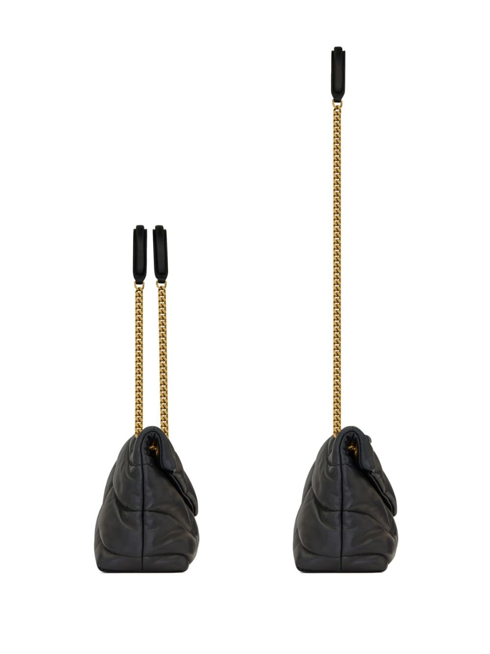 Saint Laurent small Puffer shoulder bag