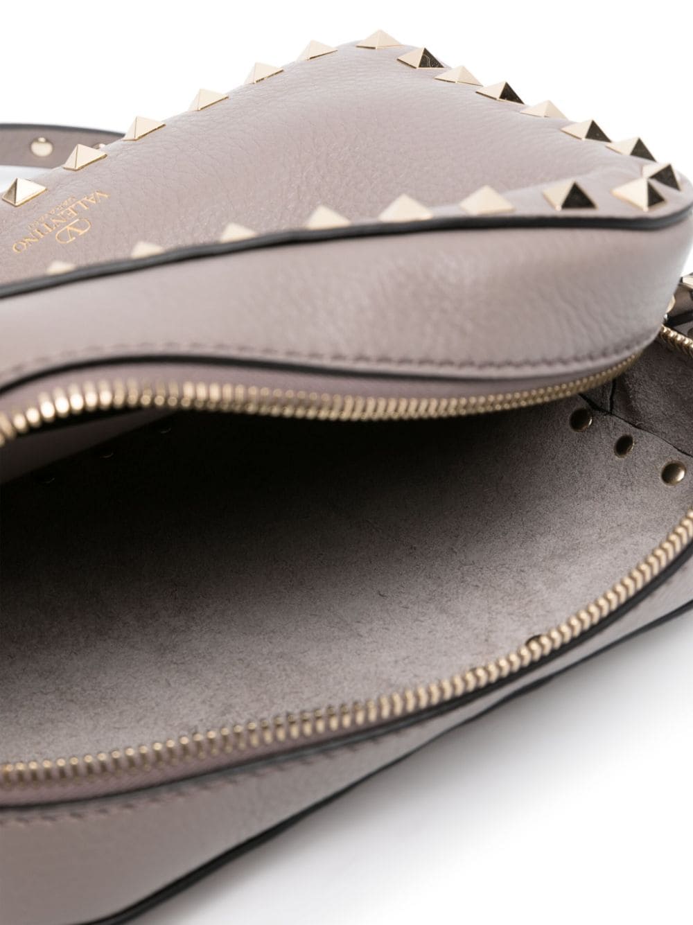 Valentino Garavani Rockstud leather crossbody bag