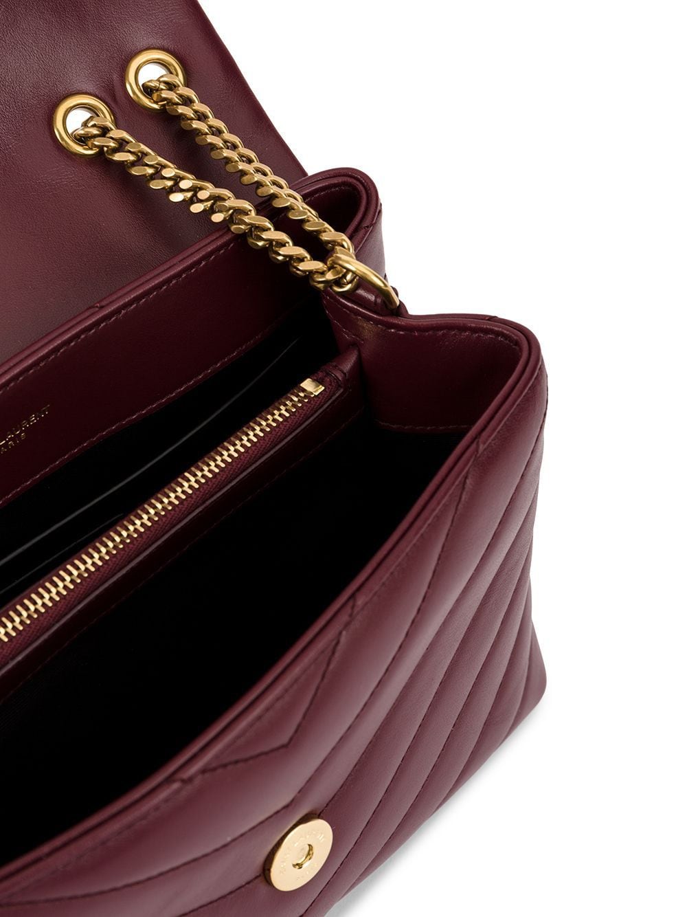 Saint Laurent LouLou shoulder bag