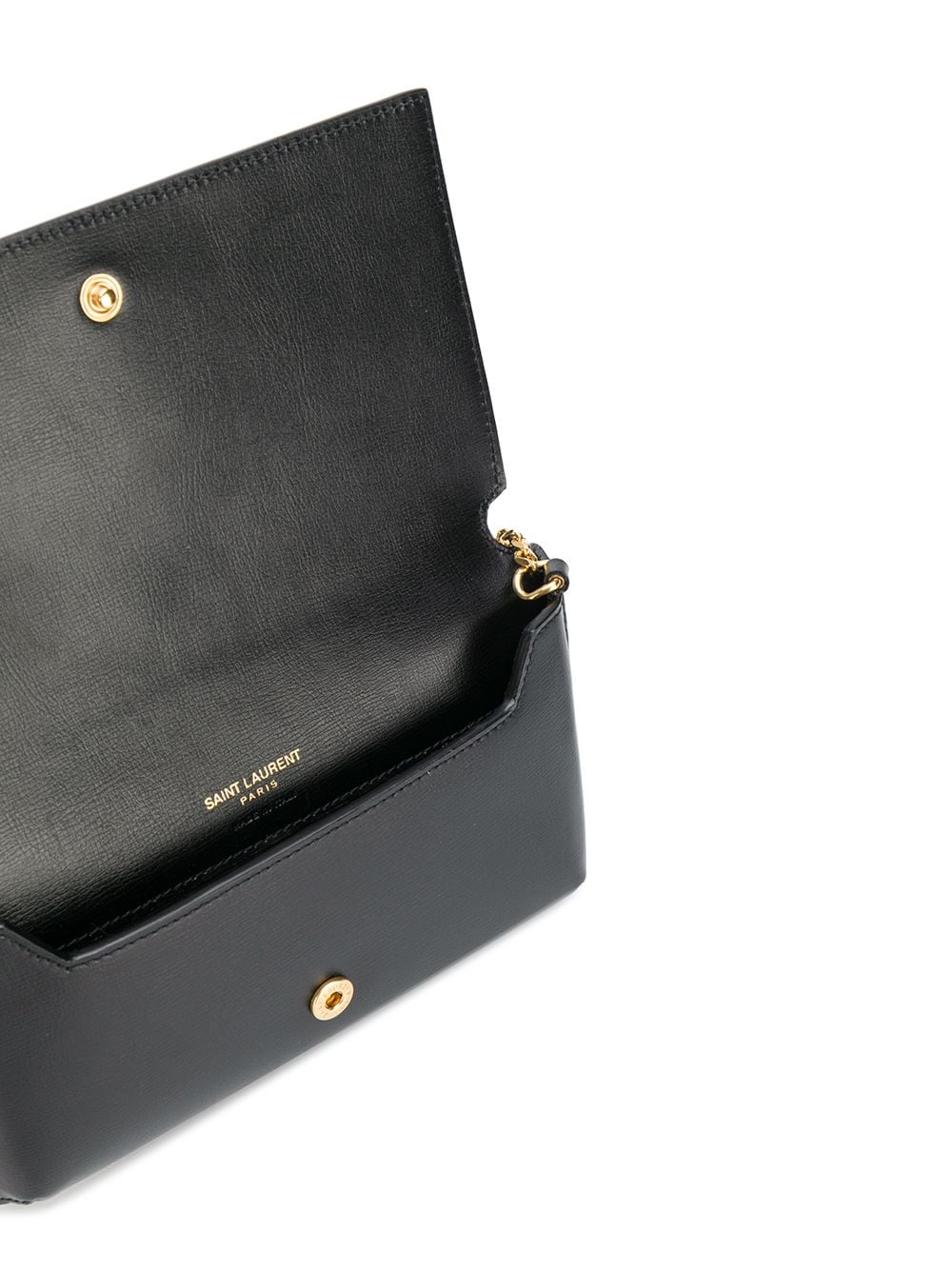 Saint Laurent Monogram phone holder