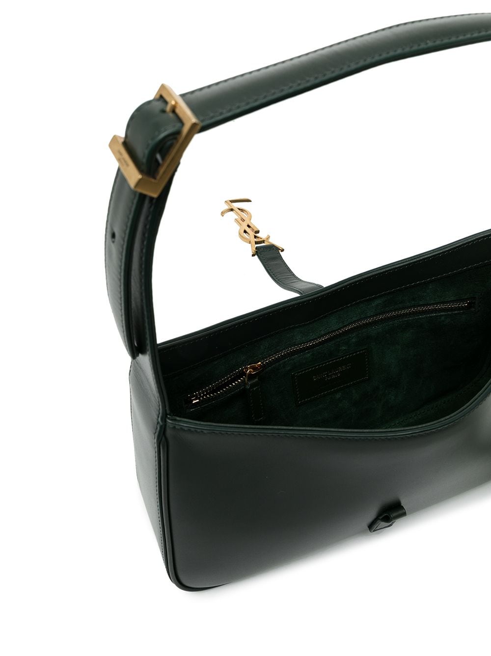 Saint Laurent 5A7 logo-plaque shoulder bag