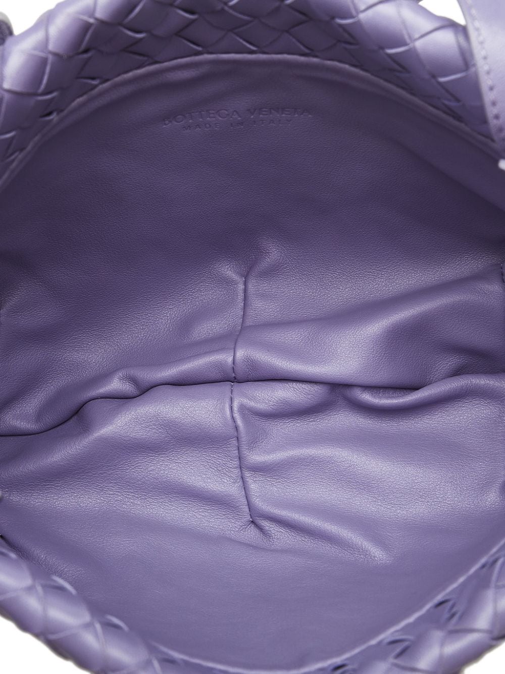 Bo*te*ga ve*ne*ta  bulb intrecciato shoulder bag