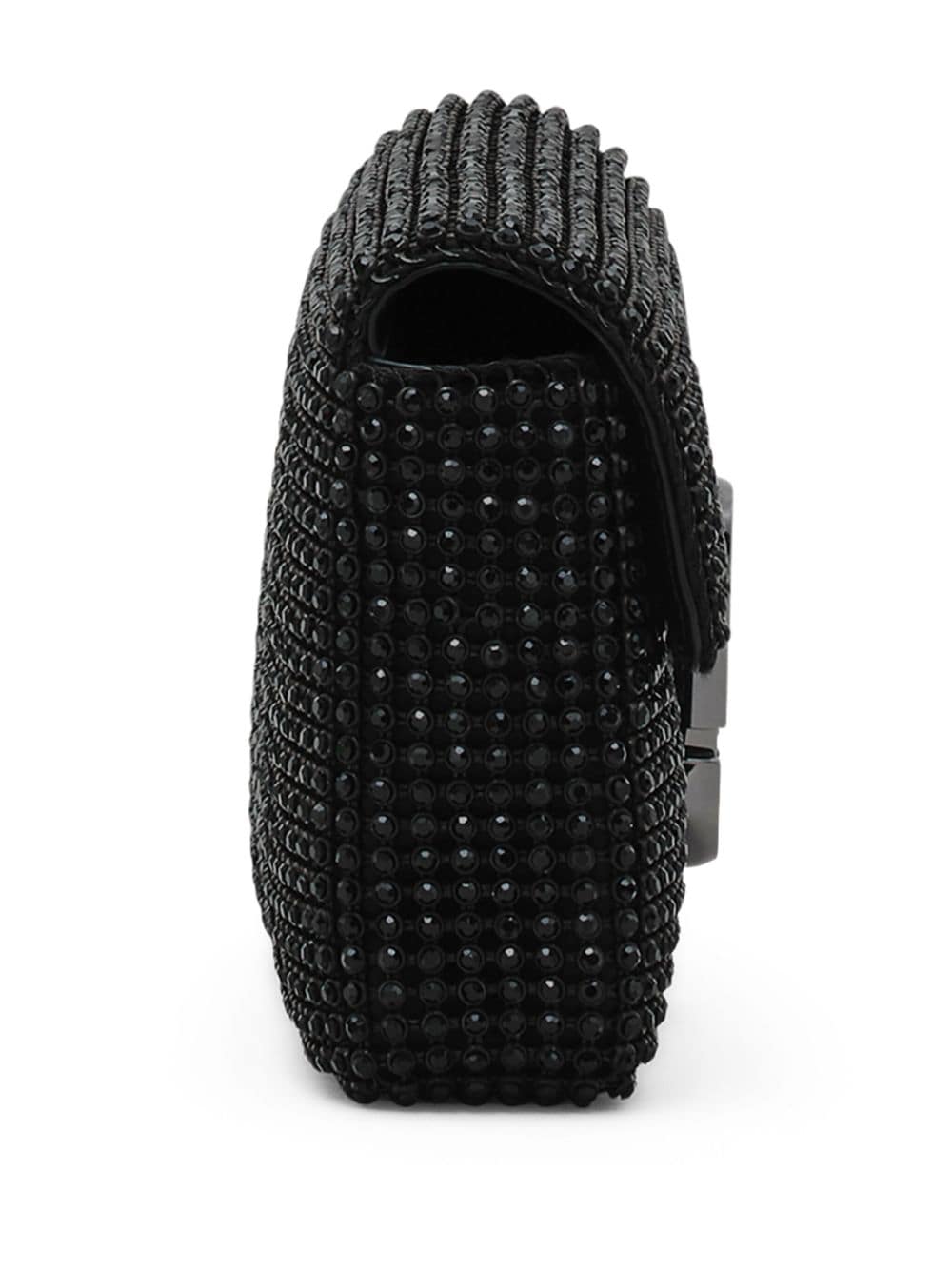 Marc Jacobs The Rhinestone J Marc Mini shoulder bag