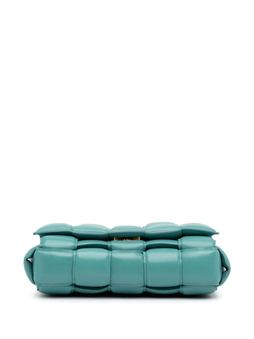 Bo*te*ga ve*ne*ta   cassette padded shoulder bag