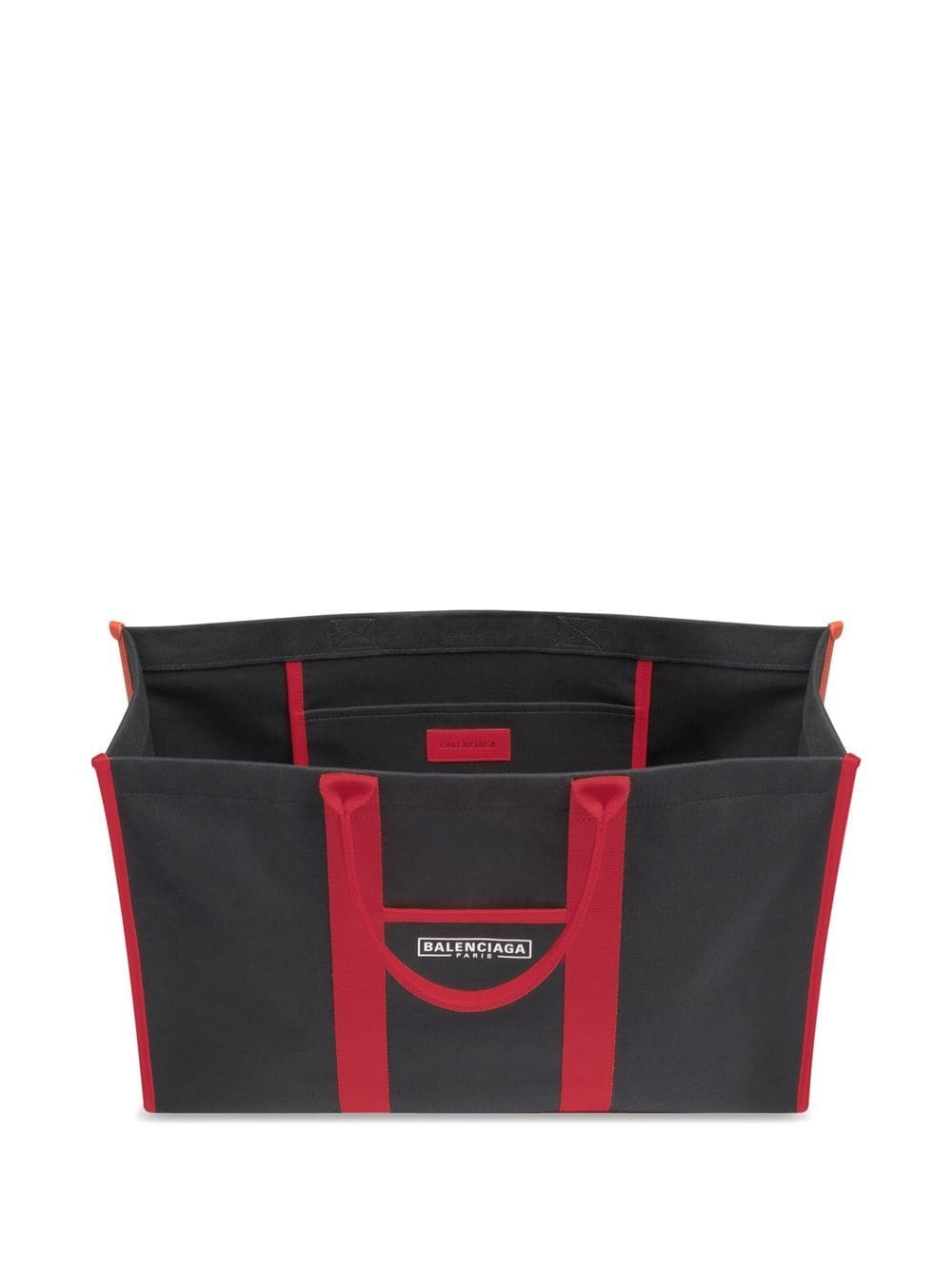 Ba*len*cia*ga large hardware tote bag