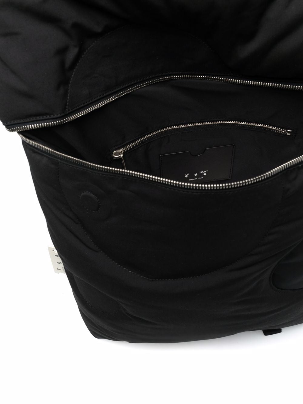 Off-White Meteor padded backpack