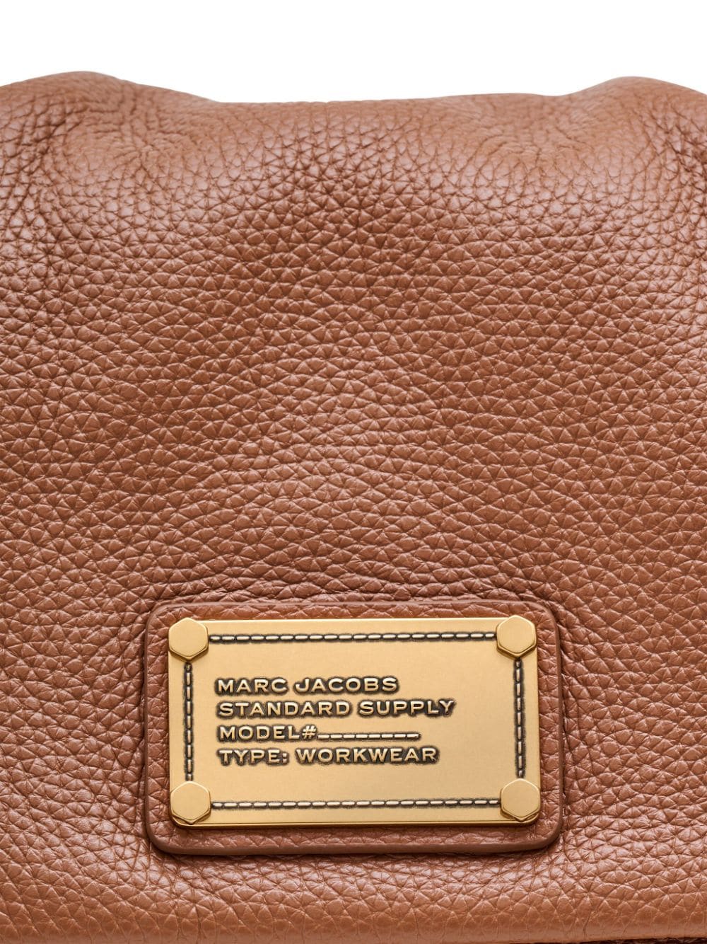 Marc Jacobs The Lil Ukita leather tote bag