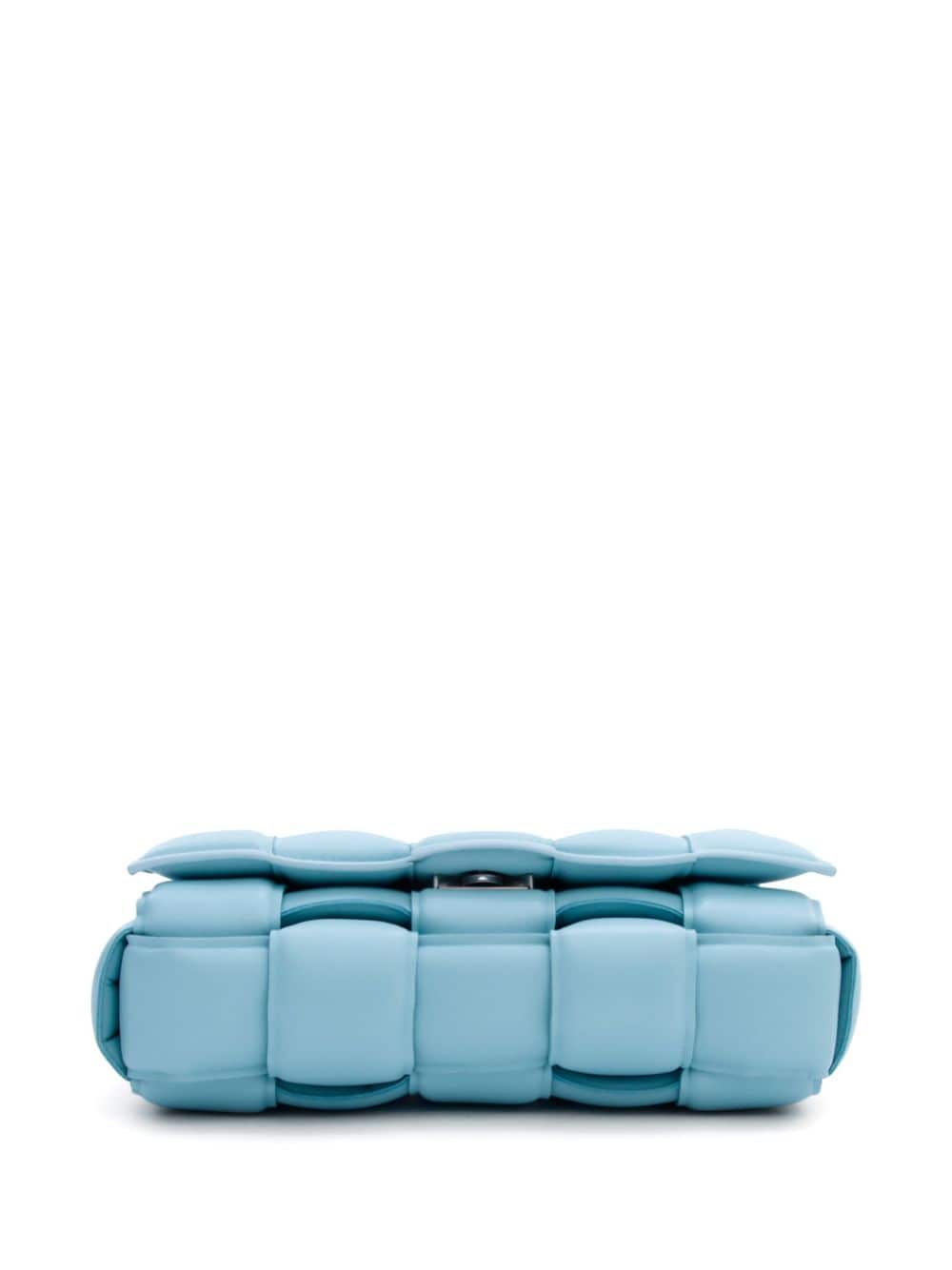 Bo*te*ga ve*ne*ta 2010s-2020s padded cassette shoulder bag