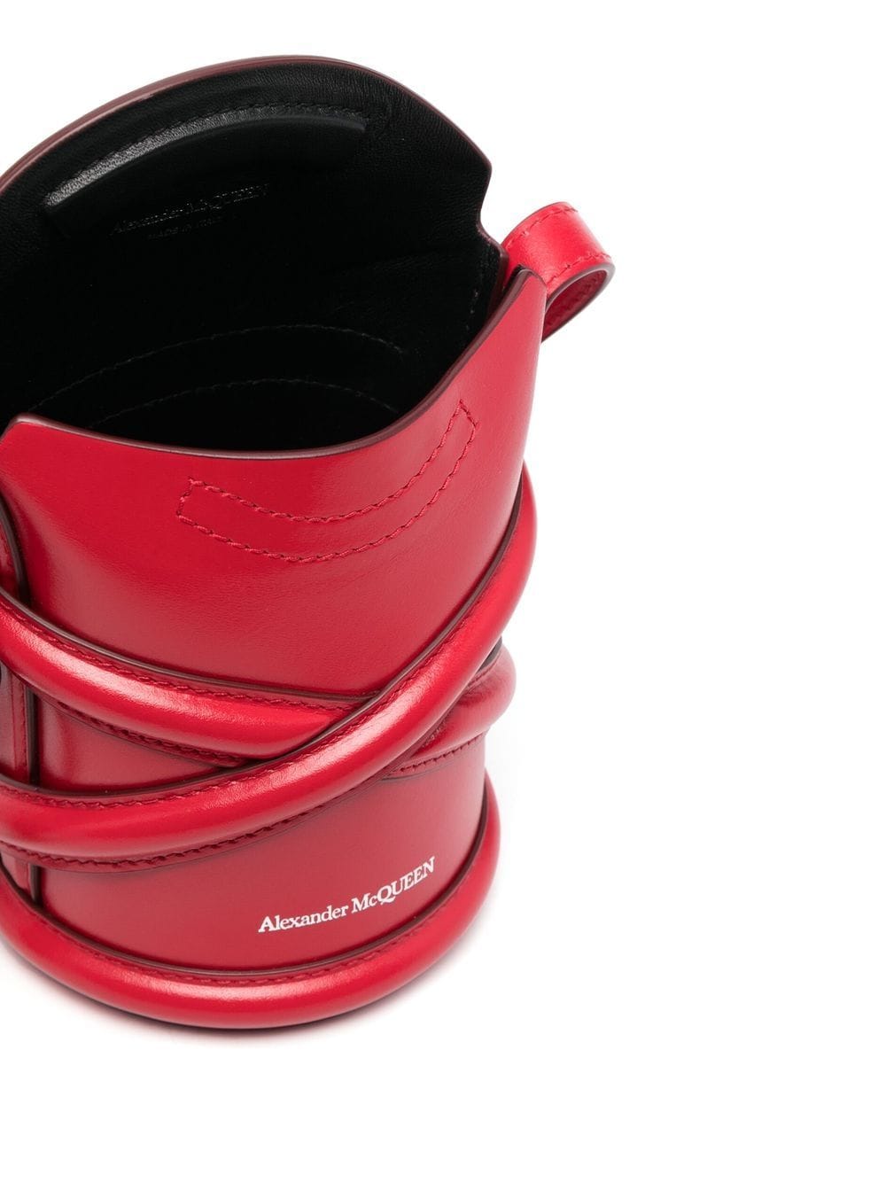 Alexander McQueen The Curve mini crossbody bag