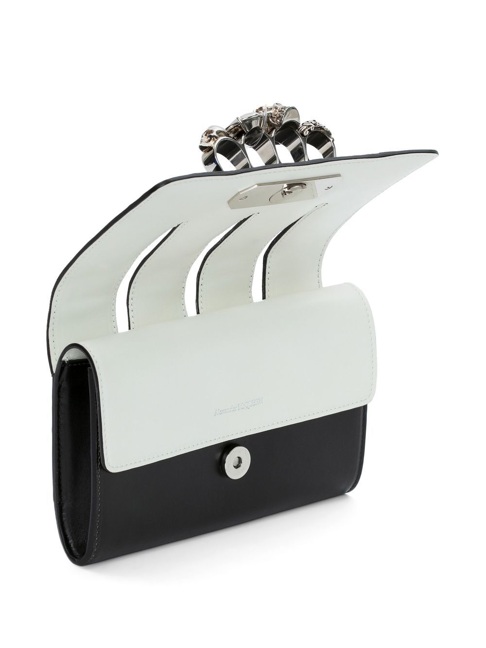 Alexander McQueen Slash clutch-bag