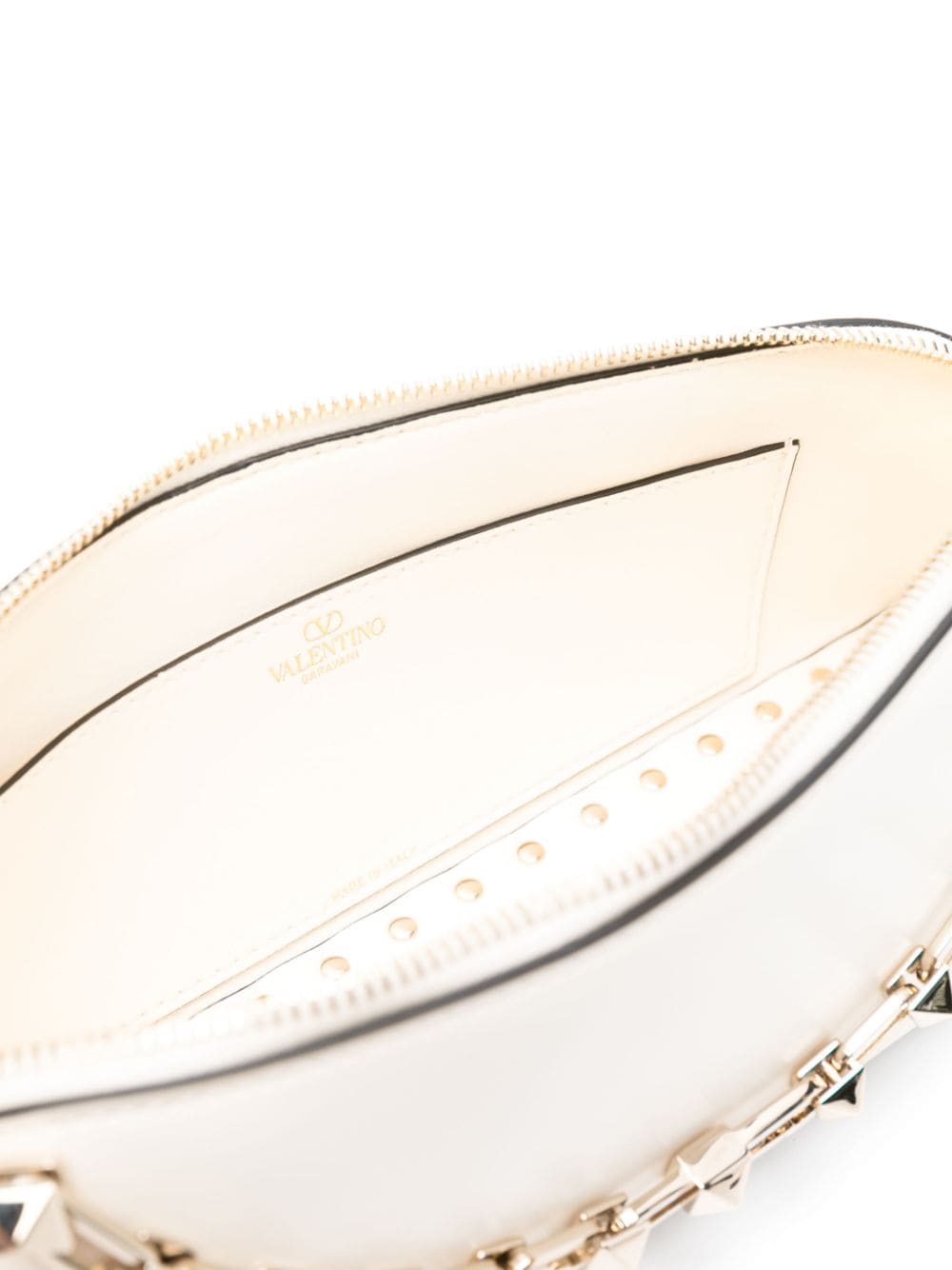 Valentino Garavani Rockstud leather tote bag