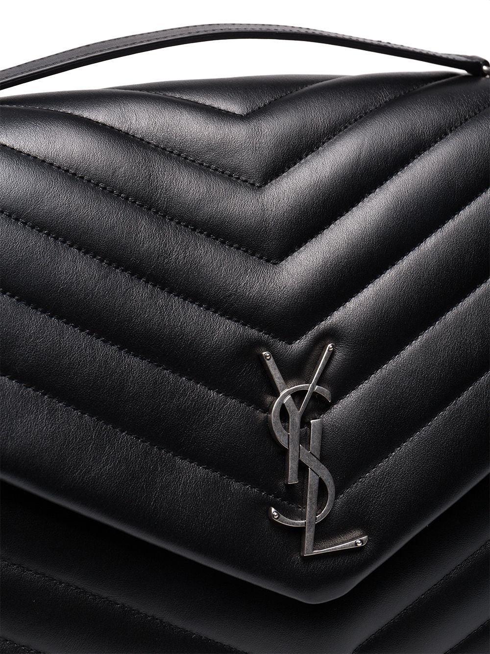 Saint Laurent large LouLou shoulder bag