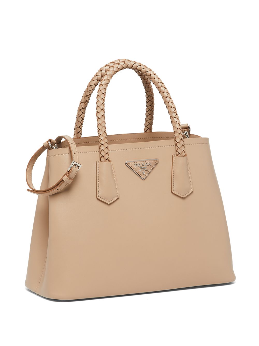 Pra*a medium Pra*a double tote bag