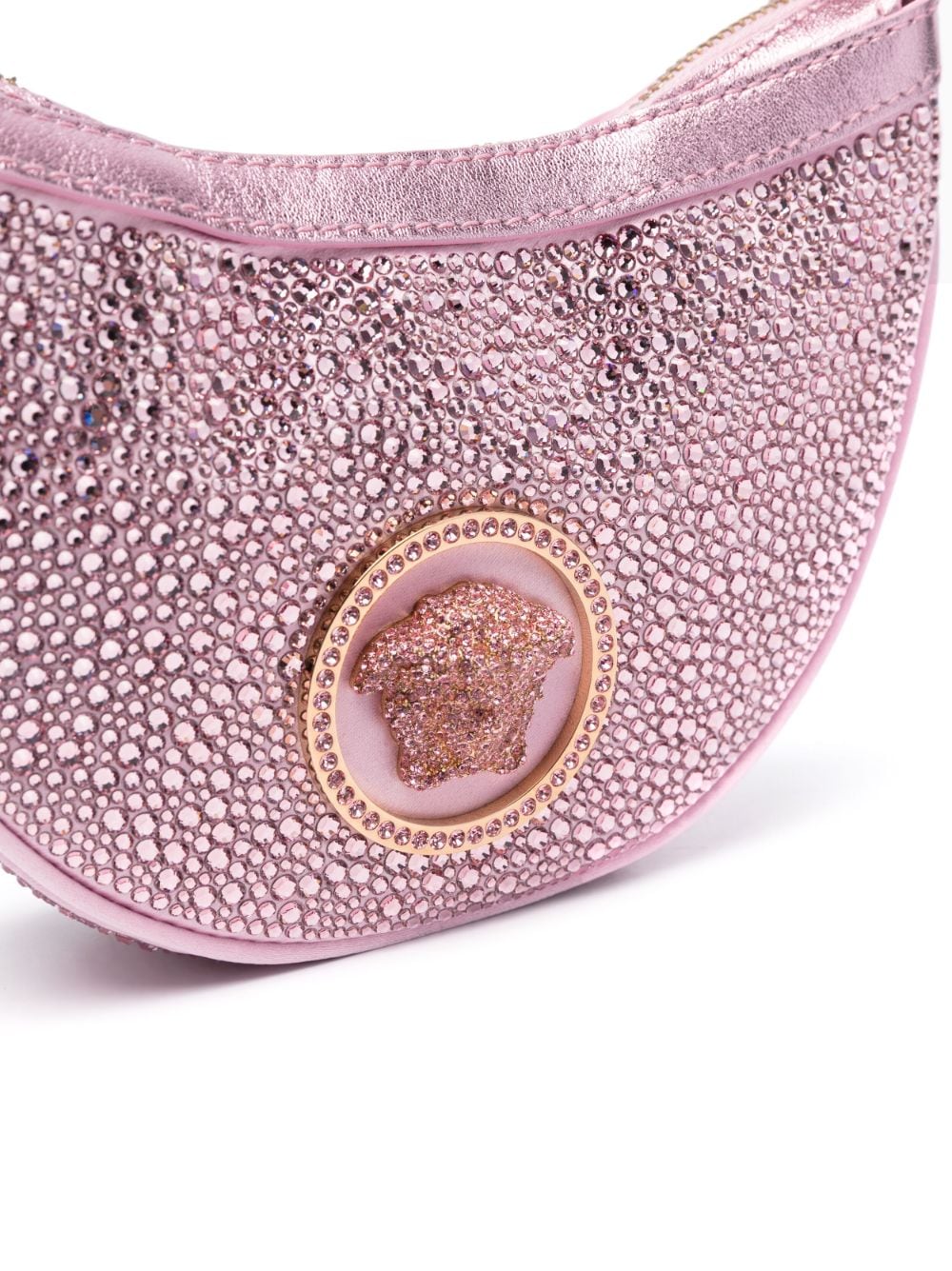 Versace x Dua Lipa Repeat mini shoulder bag