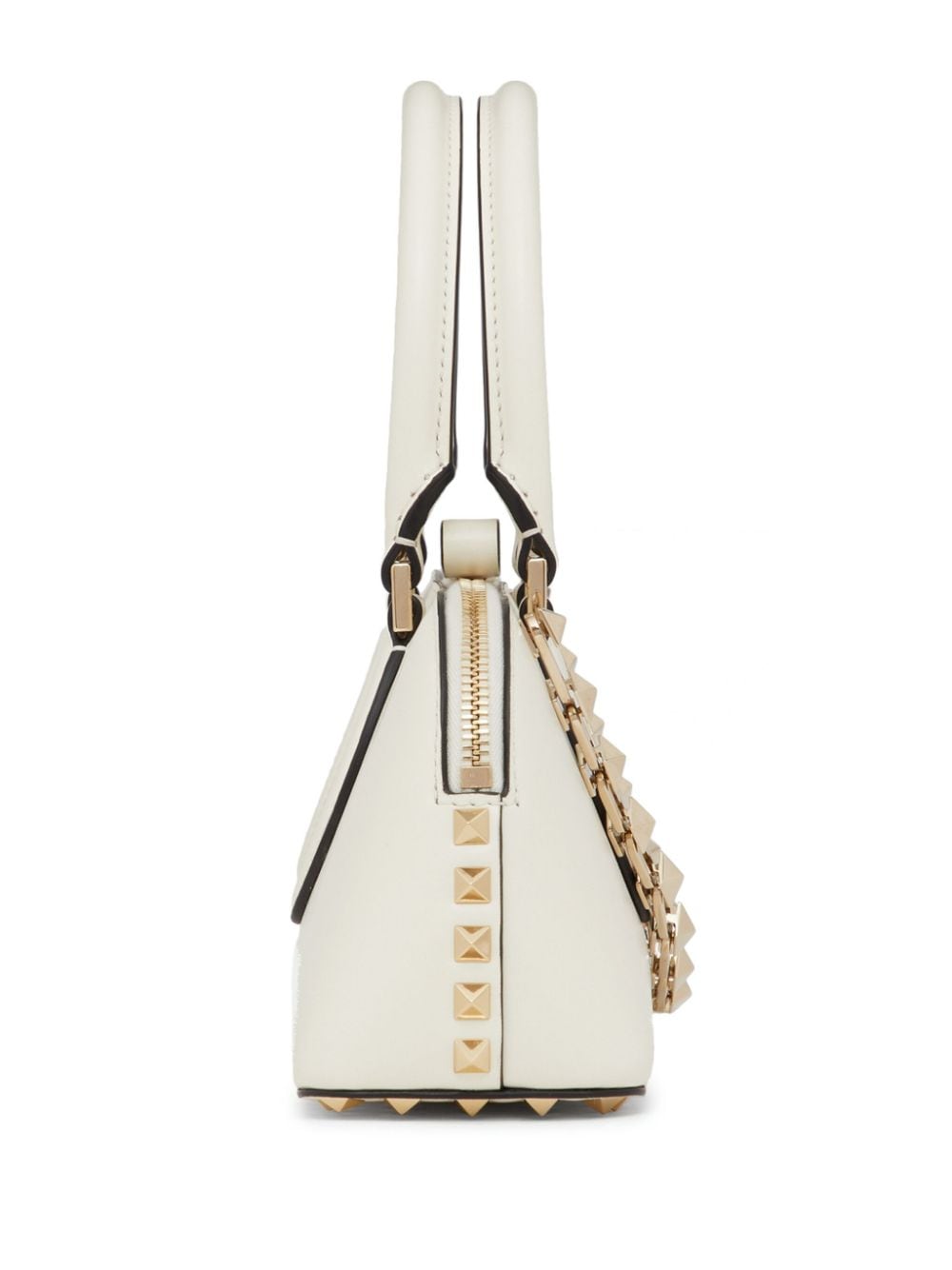 Valentino Garavani Rockstud East-West leather handbag