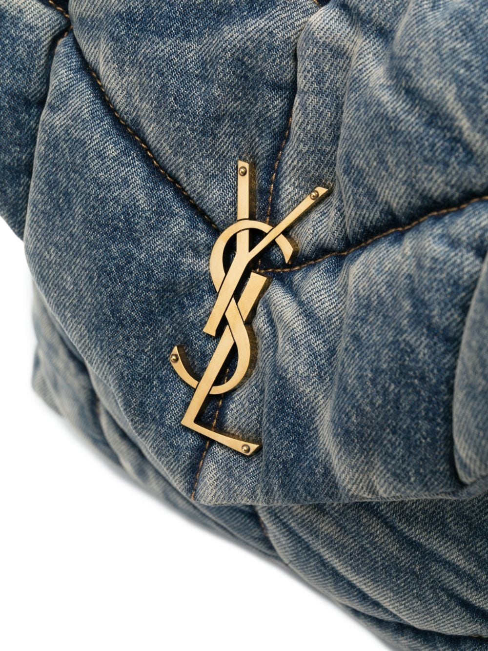 Saint Laurent LouLou Puffer shoulder bag