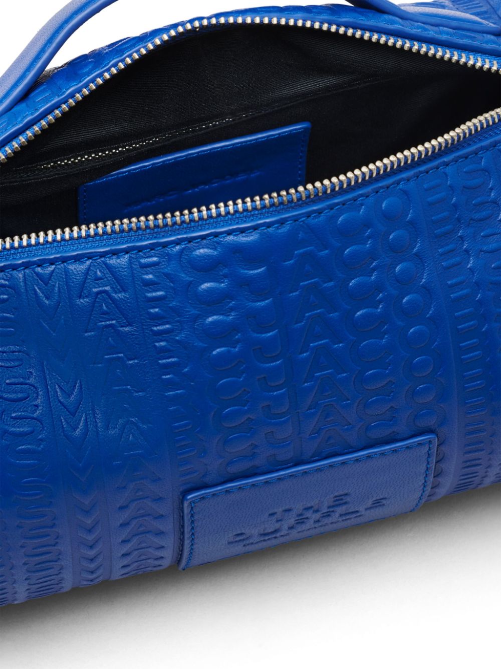 Marc Jacobs The Monogram leather duffle bag