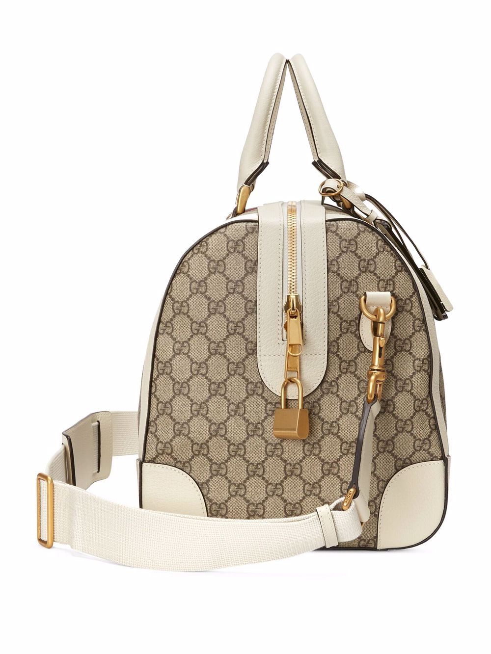 G*u*i large ophidia duffle bag