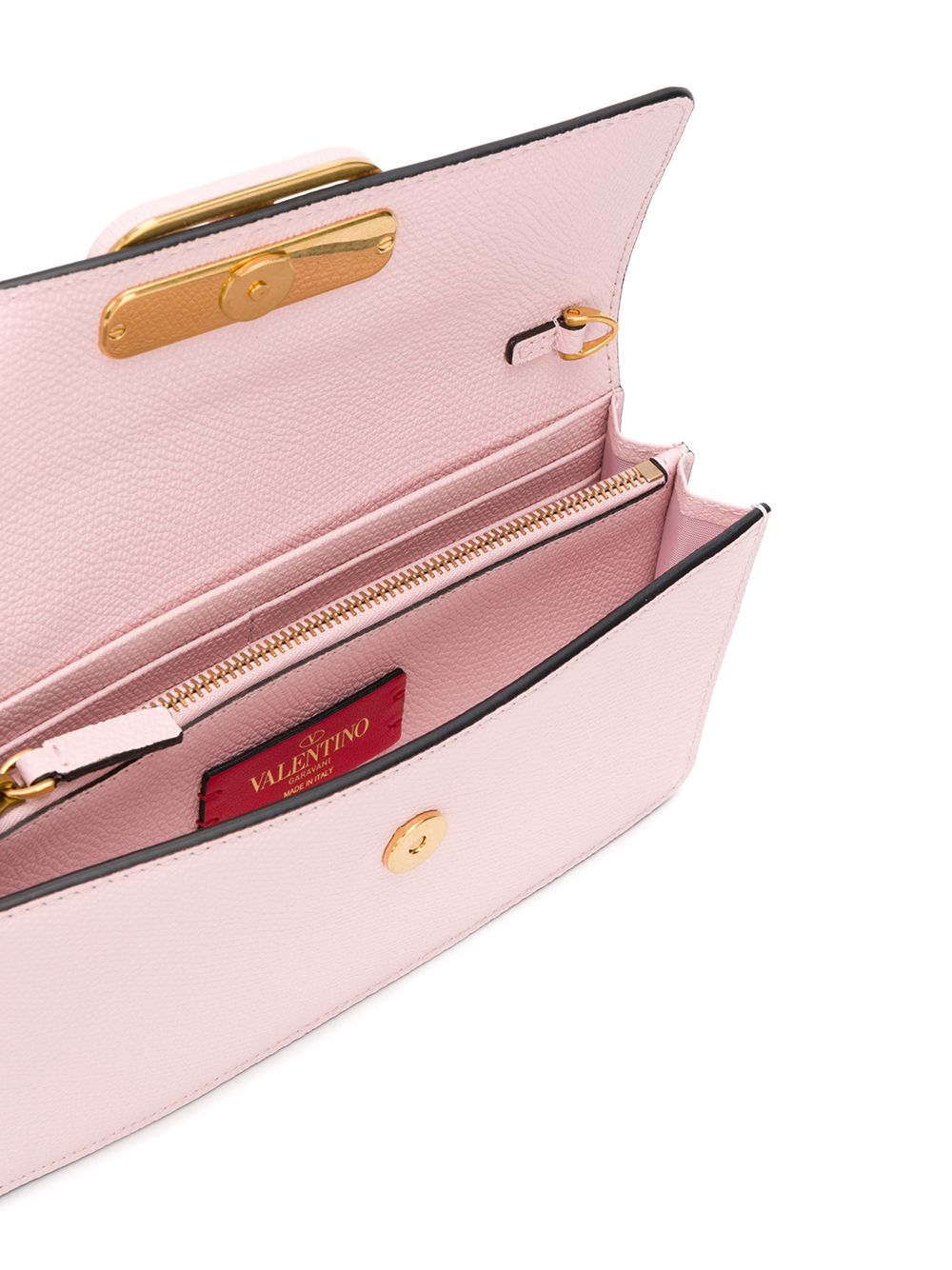 Valentino Garavani VSLING clutch