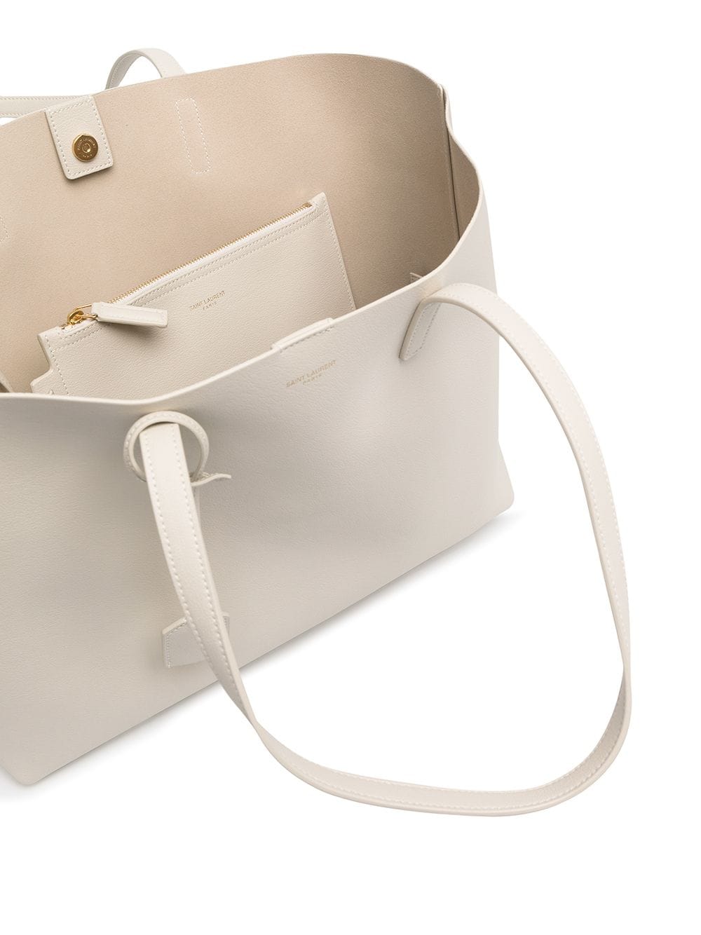 Saint Laurent large Shopping tote bag