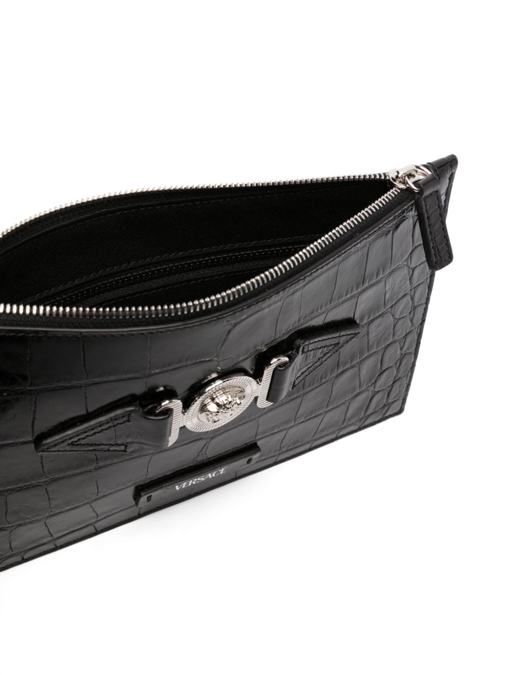 Versace small Medusa Biggie clutch bag