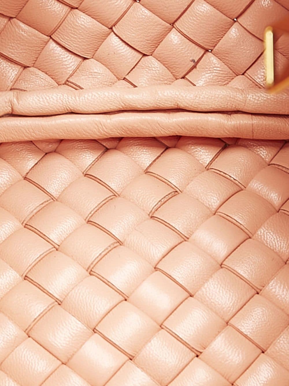 Bo*te*ga ve*ne*ta mini jodie intrecciato tote bag