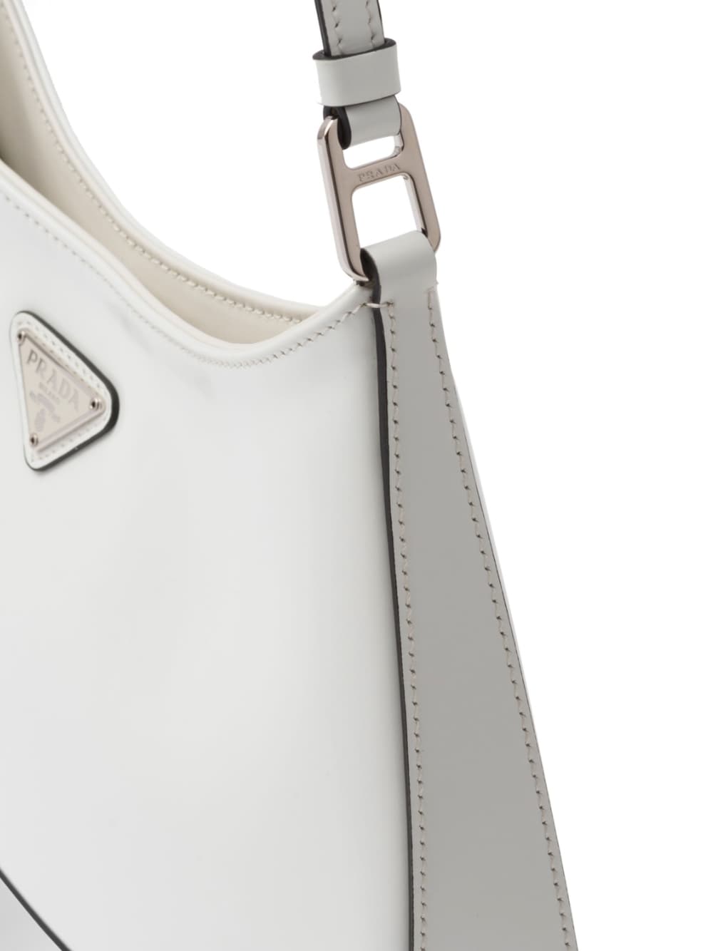 Pra*a cleo leather shoulder bag