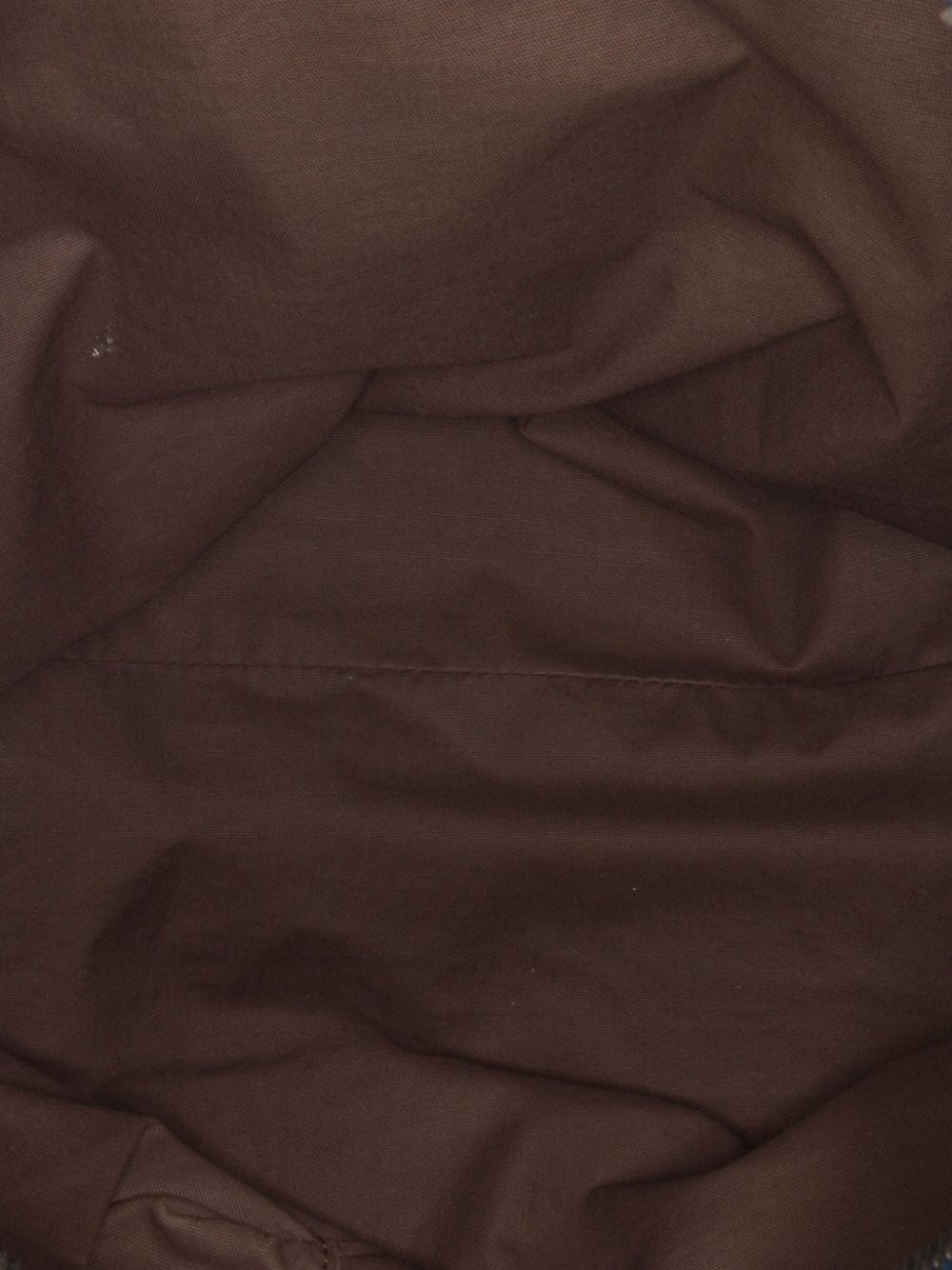 Bo*te*ga ve*ne*ta 2012-2023 intrecciato shoulder bag