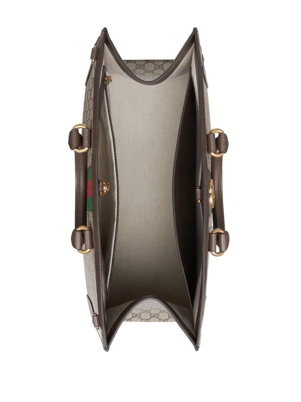 G*u*i large ophidia tote bag