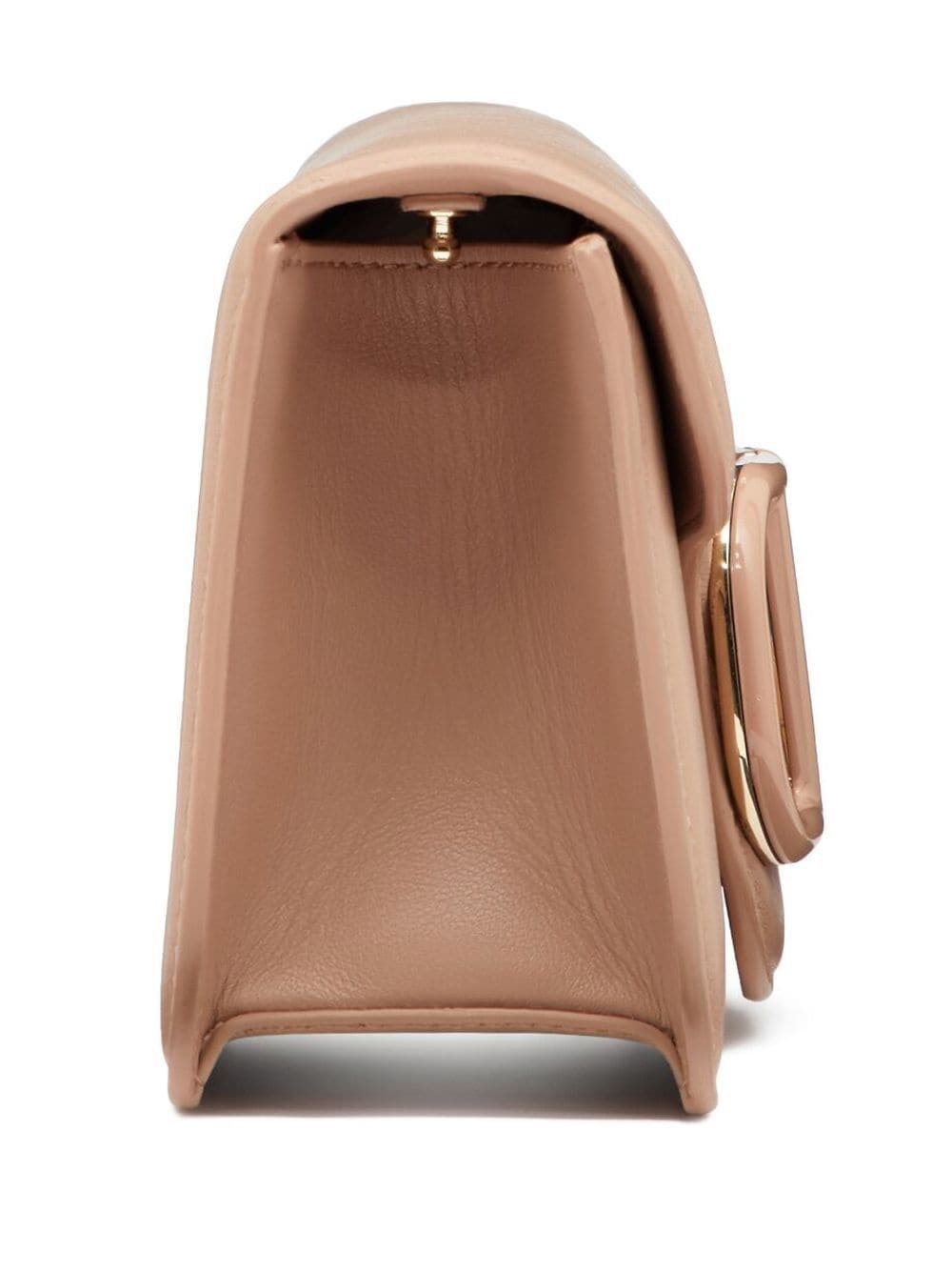 Valentino Garavani Locò leather shoulder bag