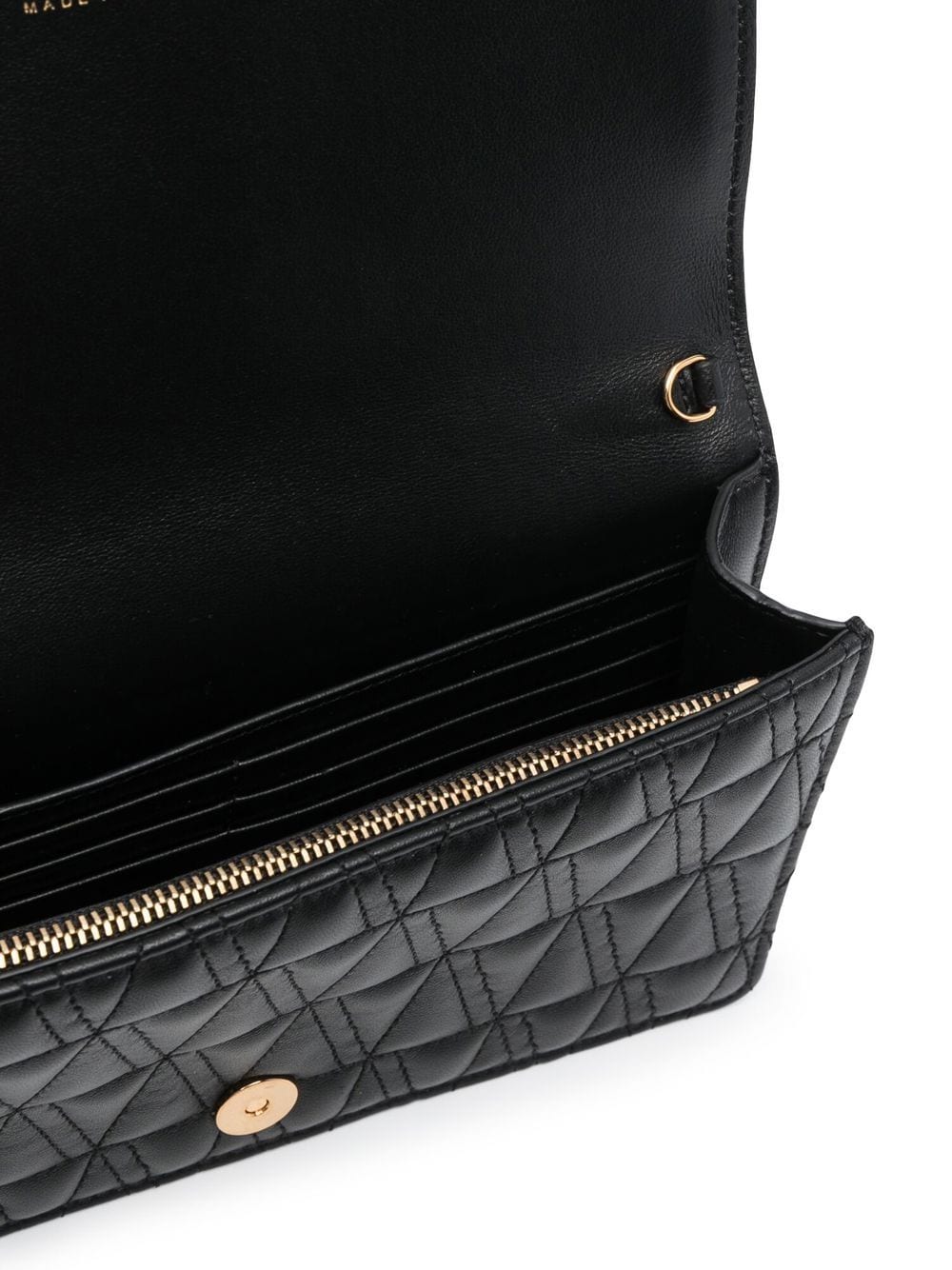 Versace Virtus clutch bag