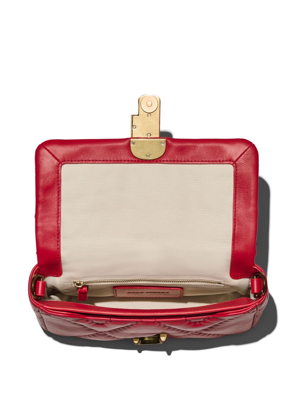 Marc Jacobs The Quilted Leather J Marc shoulder bag