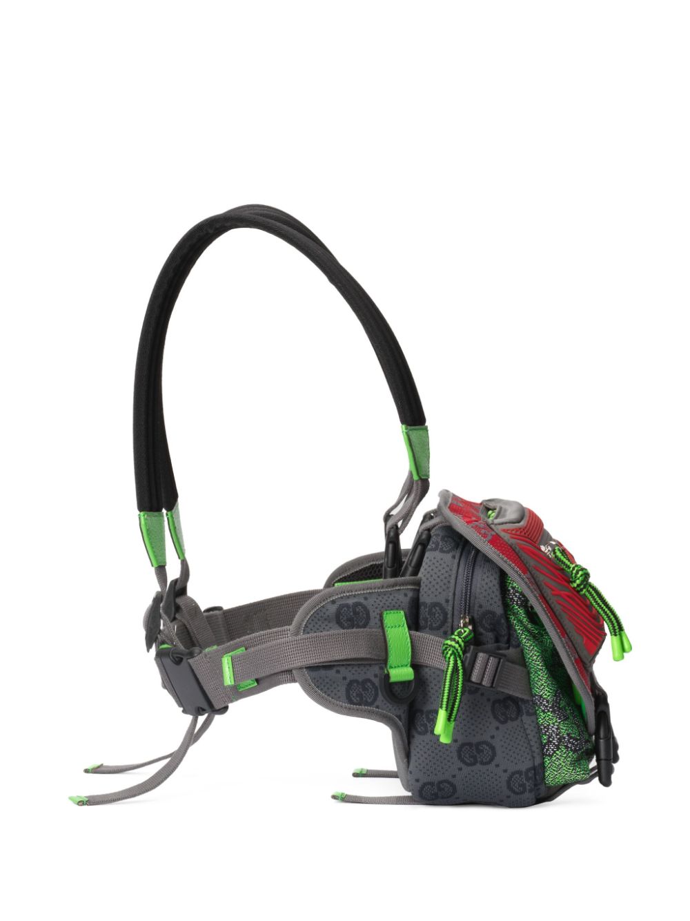 G*u*i small gg backpack