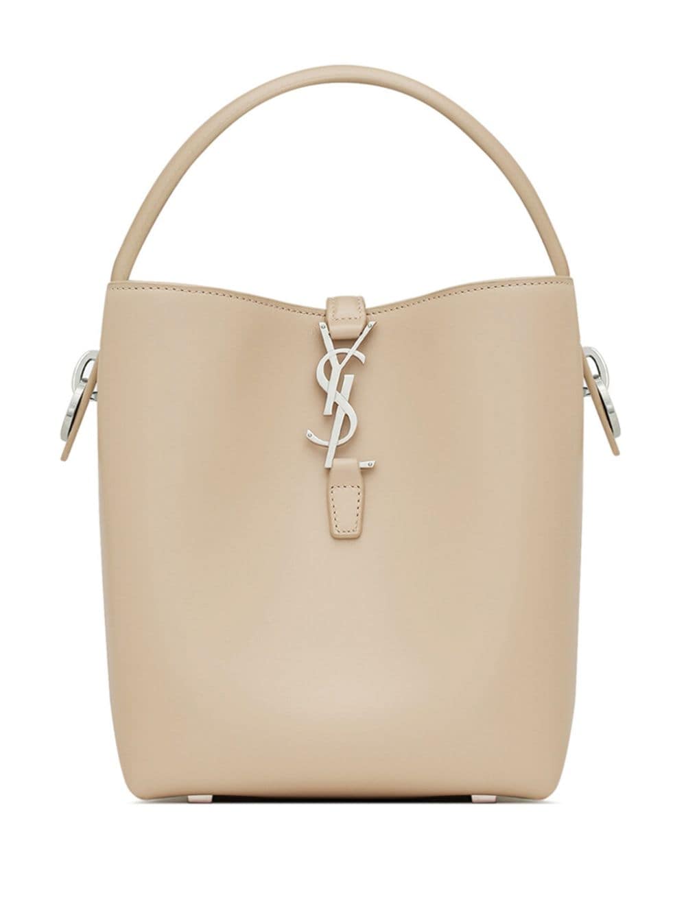 Saint Laurent Le 37 leather bucket bag