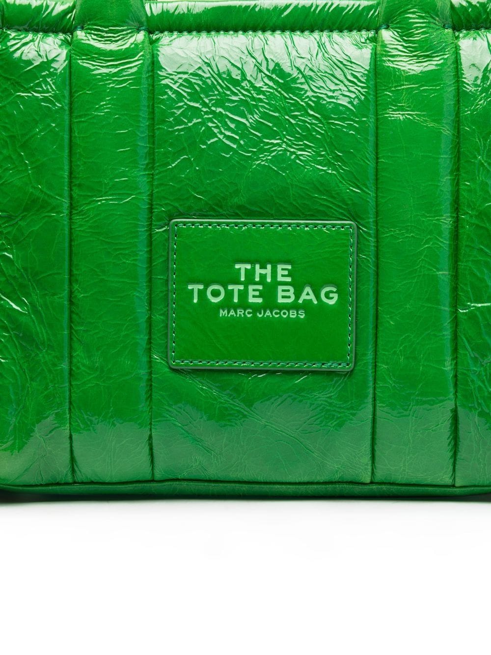 Marc Jacobs The Shiny Crinkle Small Tote bag