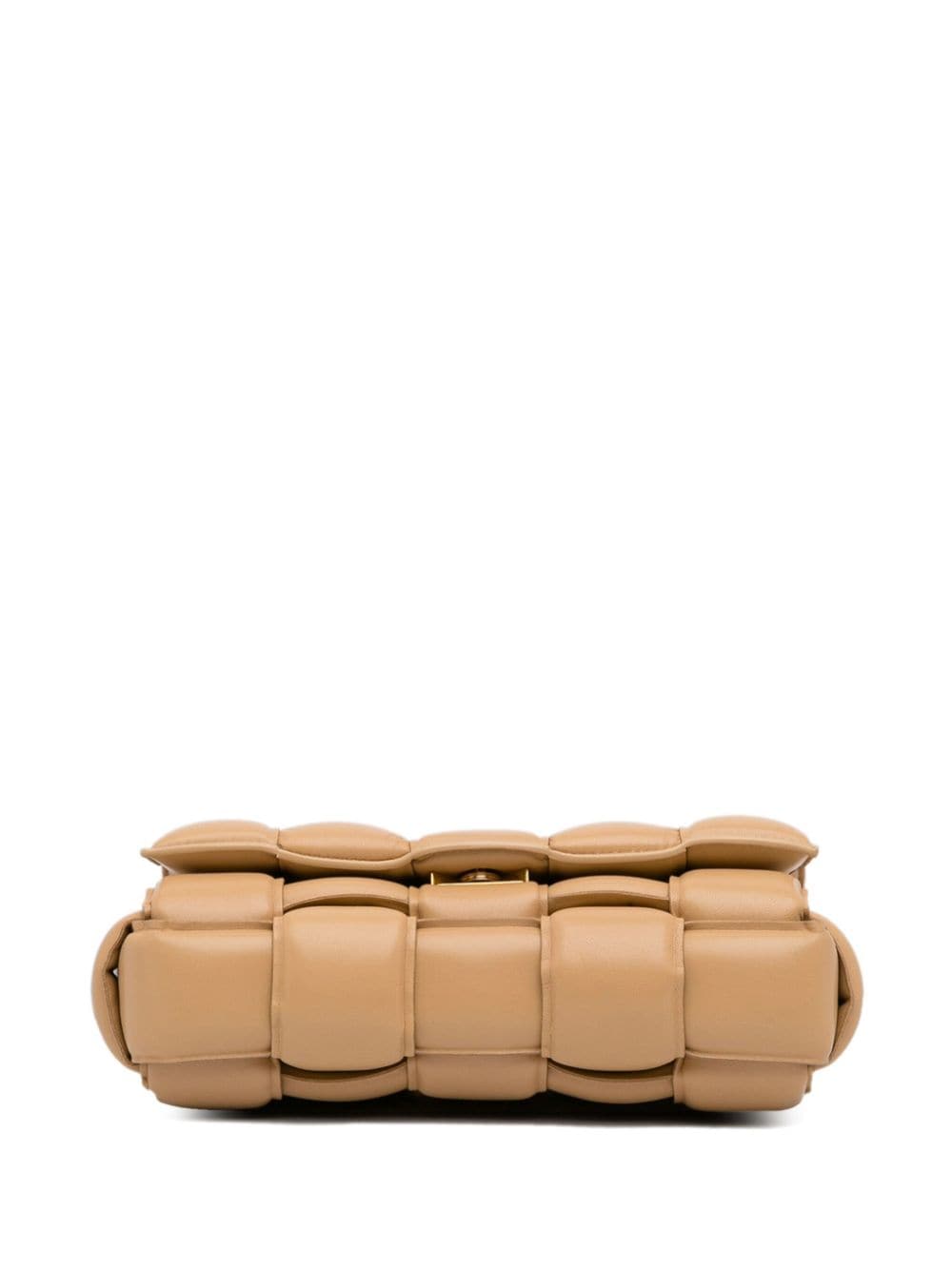 Bo*te*ga ve*ne*ta m 2012-2022 padded cassette chain two-way bag