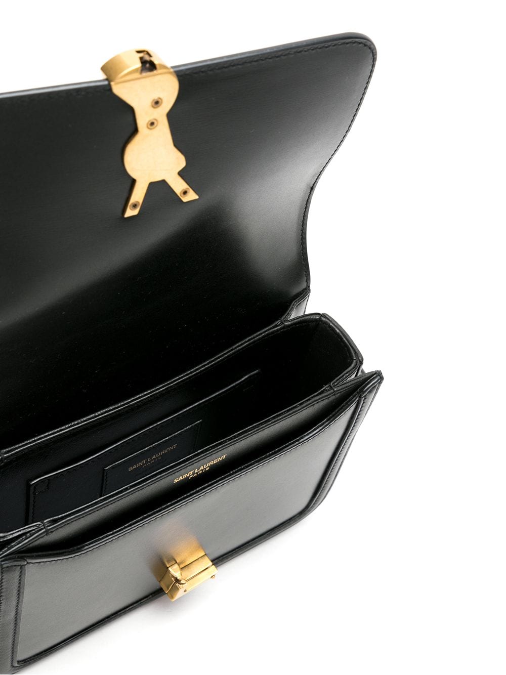 Saint Laurent small Solferino satchel crossbody bag