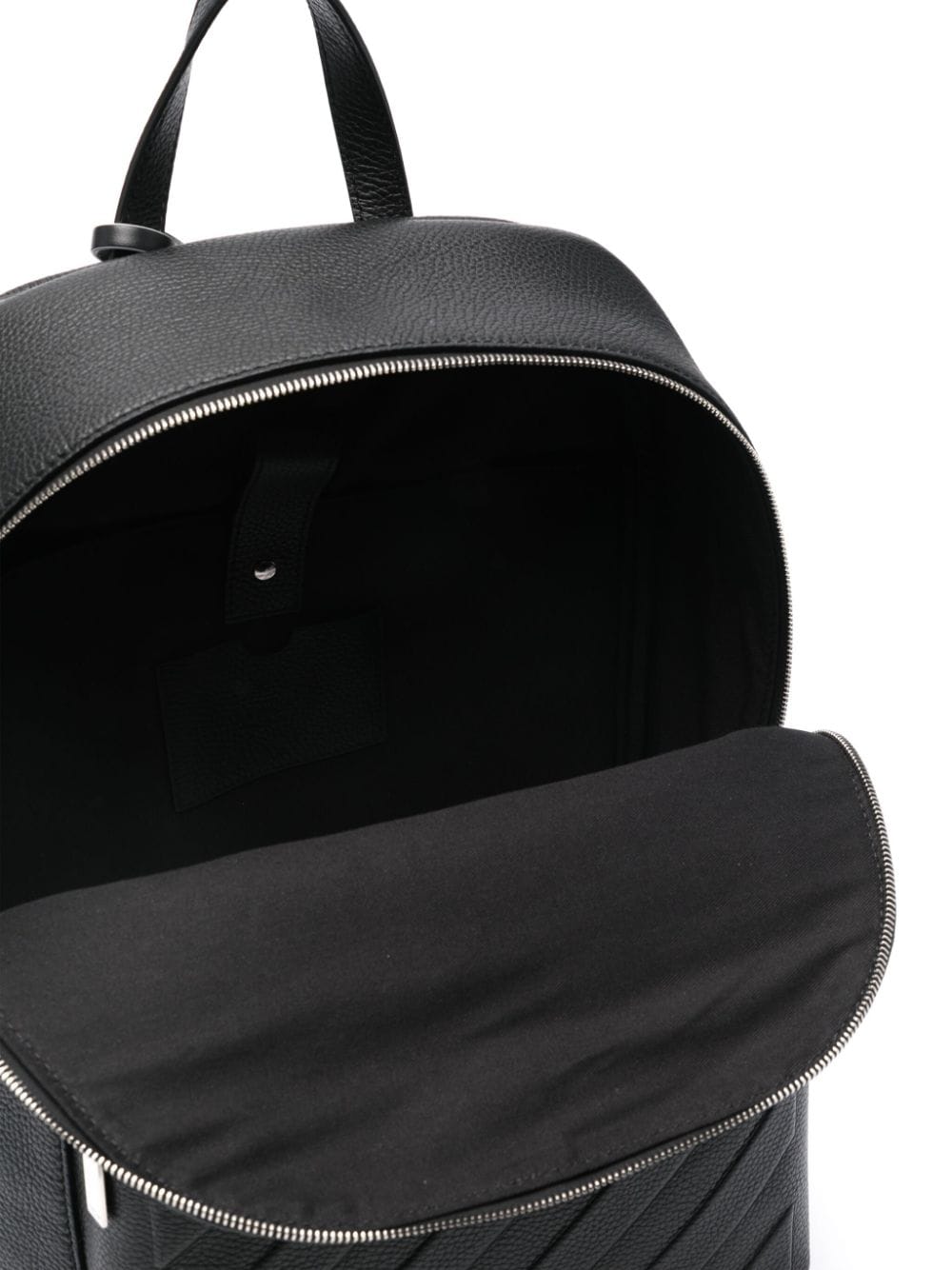 Off-White Diag leather backpack