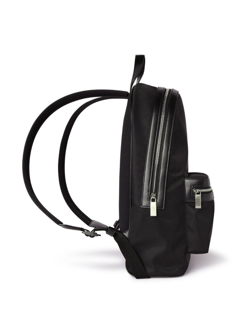 Off-White Core Round logo-print backpack