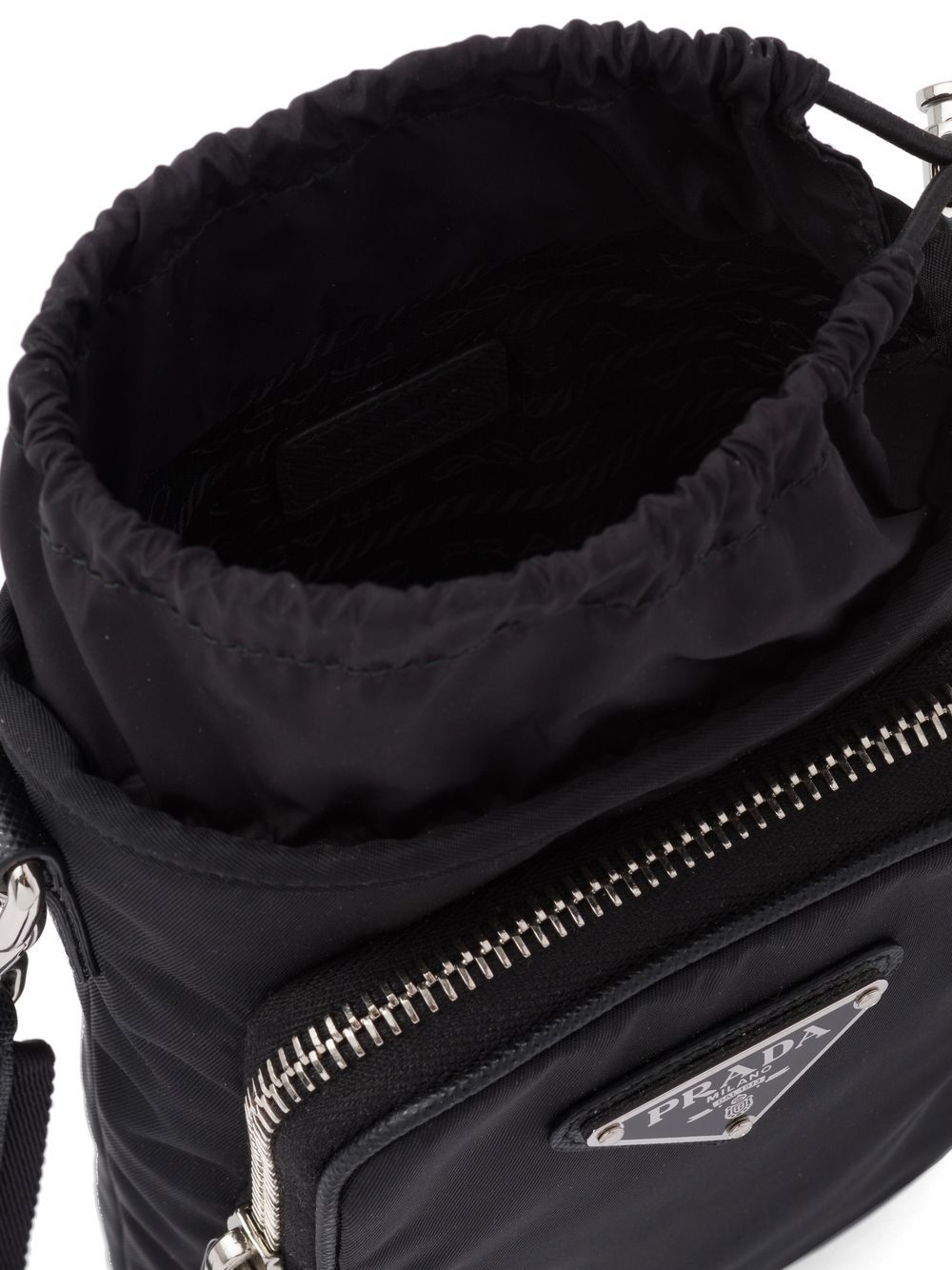 Pra*a logo-plaque smartphone case