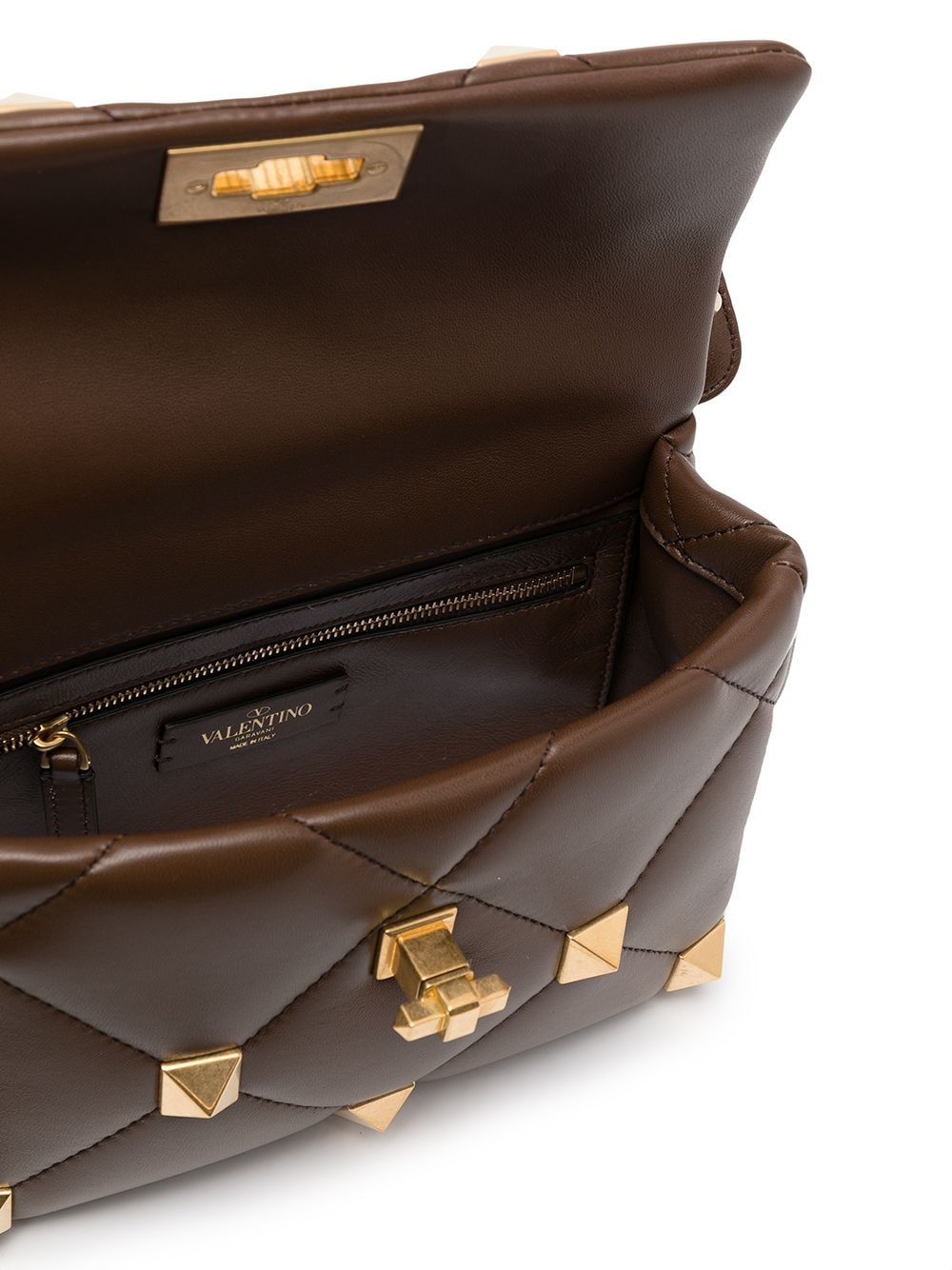 Valentino Garavani medium Roman Stud crossbody bag