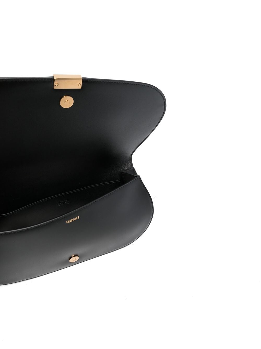 Versace Greca Goddess clutch bag