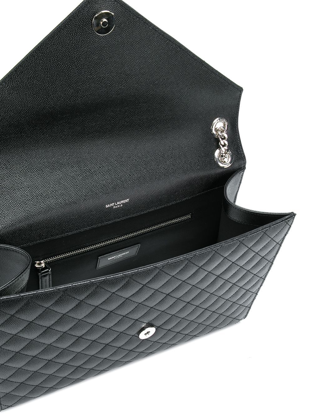 Saint Laurent envelope shoulder bag