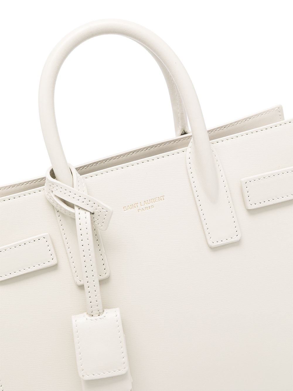 Saint Laurent Sac De Jour tote bag